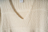 ICHI Crochet Sweater